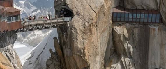 أخطر 5 جسور في العالم.. لمن يجرؤ فقط