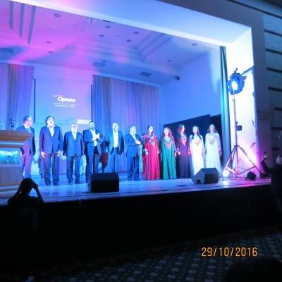 انطلاق مهرجان السلط الثالث للثقافة والفنون... شاهد الصور