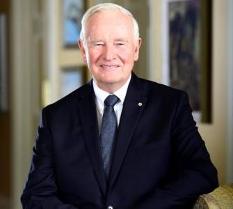 الحاكم العام لكندا في الزعتري