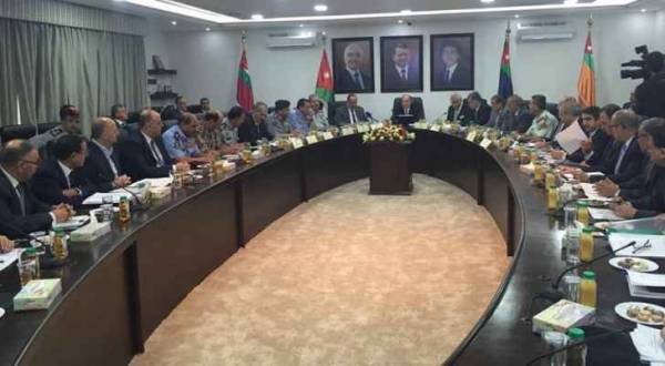 الملقي يبحث في وزارة الداخلية استعدادات أجهزة الدولة لفصل الشتاء ..صور