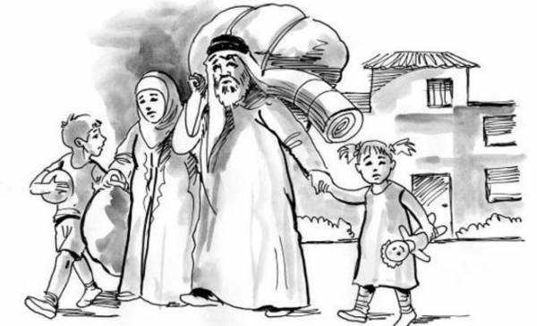 إجلاء العشرات من عائلة قاتل الخمسيني في الكرك