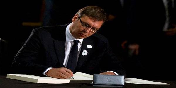 نجاة رئيس الوزراء الصربي من محاولة اغتيال