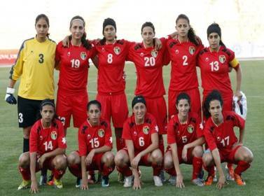 منتخب الشابات يغادر إلى الصين