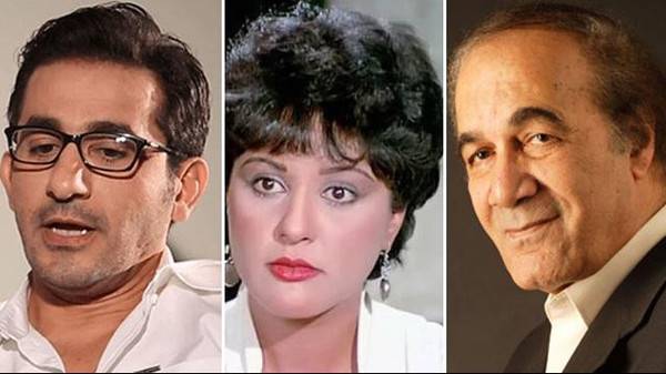 هذه مهن فناني مصر قبل الشهرة