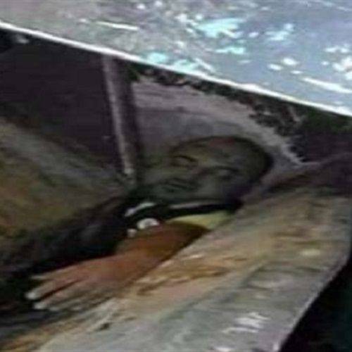 ماذا حدث في جنازة بائع سمك مغربي مات طحناً بشاحنة نفايات؟؟!