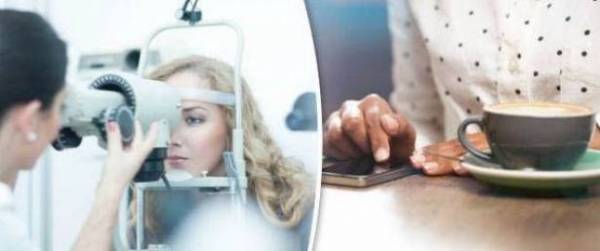 ما علاقة القهوة بالعمى؟!