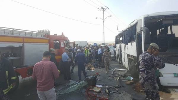 الطفلات وكبيرات السن اكثر ضحايا حوادث السير في الاردن