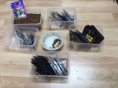 القبض على أكبر مروج للمخدرات في لواء ذيبان بمحافظة مادبا