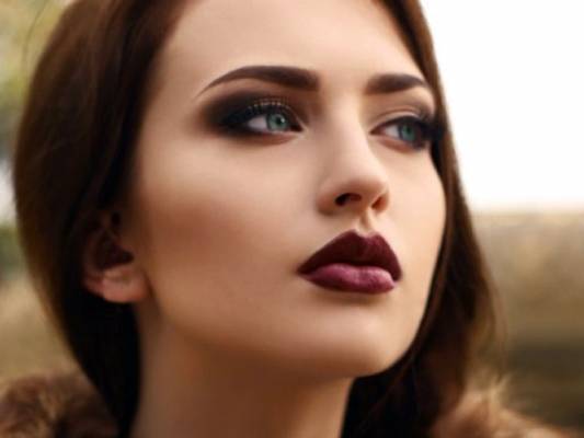 حيل بسيطة للحصول على ماكياج ثابت في فصل الشتاء