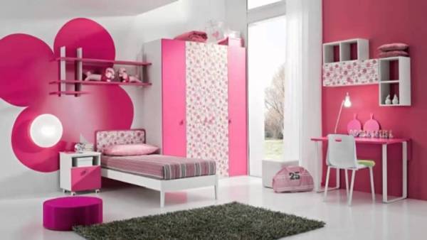 ما هي مواصفات الأثاث الصحي لغرفة نوم الأطفال؟