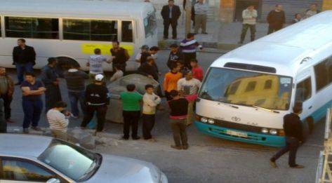 المواصلات ستتبع حركة الحافلات من خلال (GPS)