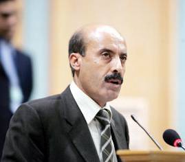 قرار بحبس النائب الدعجة 6 أشهر