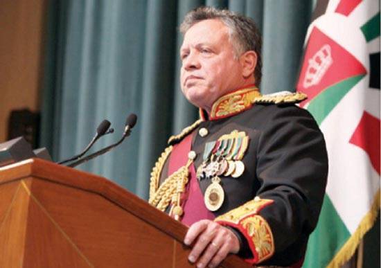 خطاب العرش وسياق حركة الملك