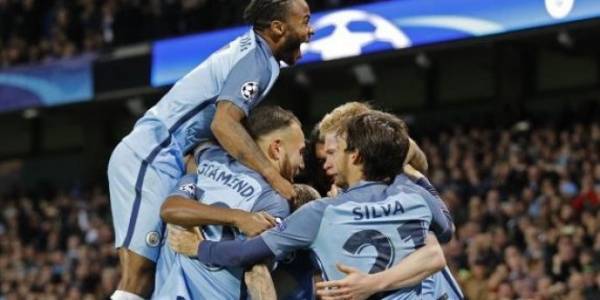 مانشستر سيتي يقلب الطاولة على برشلونة