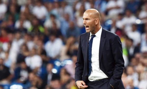 زيدان غاضب من استرخاء ريال بعد التعادل مع ليجيا