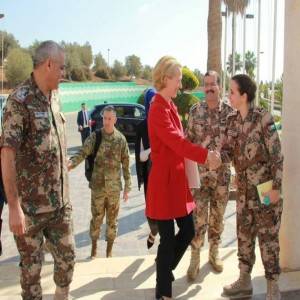 السفارة الأميركية : صمود الأردن يلهمنا