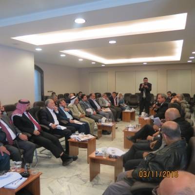 لقاء تشاوري هام بين مجلس إدارة جمعية المستثمرين في قطاع الإسكان و عدد من النواب ... بالصور