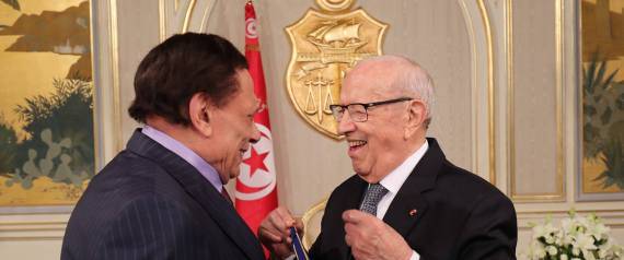 عادل امام يستفز التونسيين