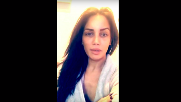 الفرنسية التي اتهمت سعد لمجرد باغتصابها تتحدث عبر فيديو جديد