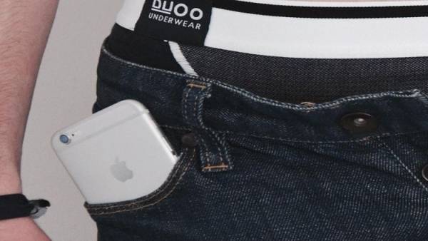 تصميم سراويل داخلية تنقذ الرجال من ضعف الخصوبة