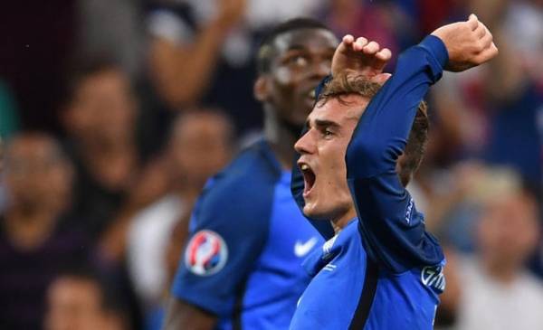 مانشستر سيتي يدخل سباق التعاقد مع جريزمان