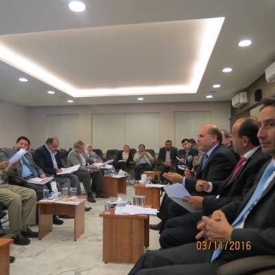 زهير العمري يدق ناقوس الخطر بخصوص نظام الابنية وتنظيم المدن وجمعية مستثمري الاسكان لن تسكت ...  تفاصيل 