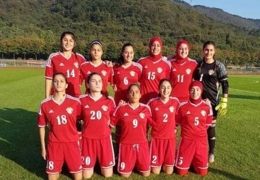 النشميات يخسرن بنتيجة قاسية أمام أستراليا