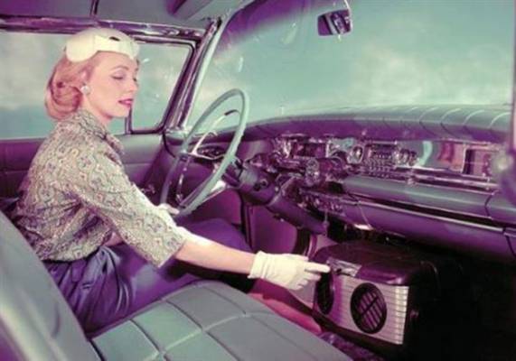 هل تعلم.. أول سيارة مكيفة في العالم اتهمتها الصحف بقتل الناس