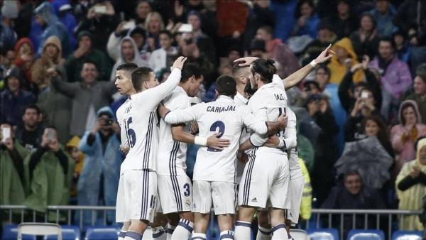 ريال مدريد يواصل اعتلاءه صدارة الليغا بثلاثية في ليجانيس