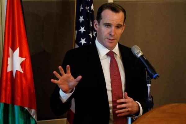 المبعوث الأمريكي: حادثة الجفر لن تؤثر على العلاقات مع الأردن