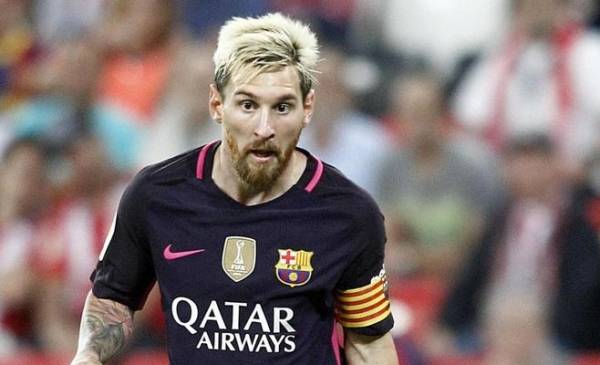 ميسي يتقاضى مليون دولار أسبوعيا ويريد المزيد