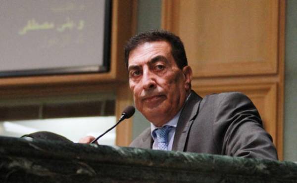 عاطف الطراونة رئيسا لمجلس النواب