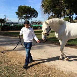 وفاة ابن النائب ابوركبة