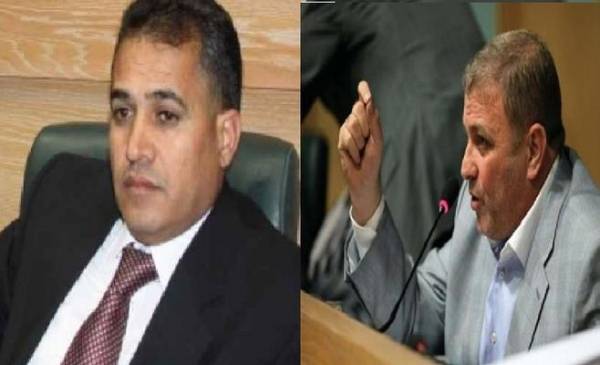 خميس عطية نائبا أول لرئيس مجلس النواب والهميسات ثانيا