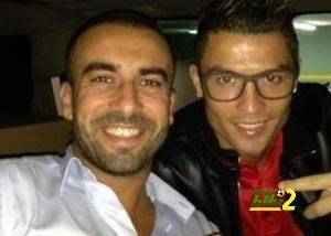 فيديو : صديق كريستيانو رونالدو يصيبه بالرعب في مقلب كوميدي