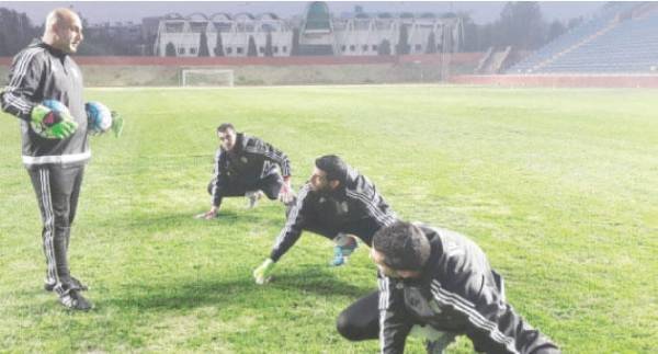 ‘‘النشامى‘‘ يخوض البروفة التدريبية الأخيرة تأهبا لمواجهة أوزبكستان غدا