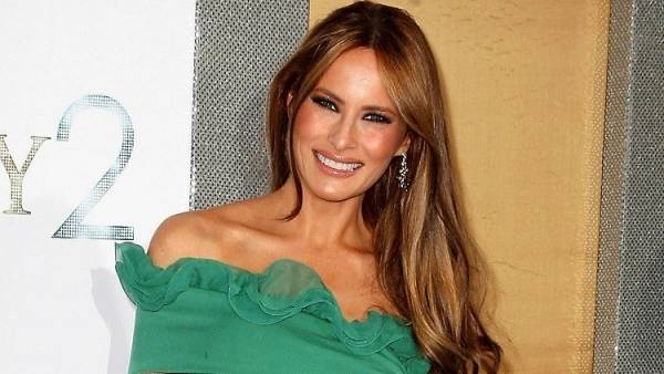 من عارضة أزياء إلى سيدة البيت الأبيض.. تعرّفوا إلى ميلانيا ترامب