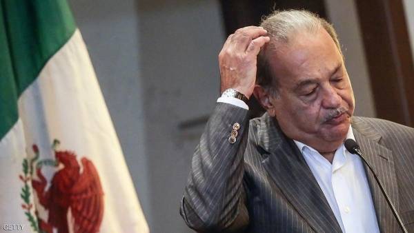 أغنى رجل في المكسيك يخسر 5 مليارات دولار بسبب ترامب!