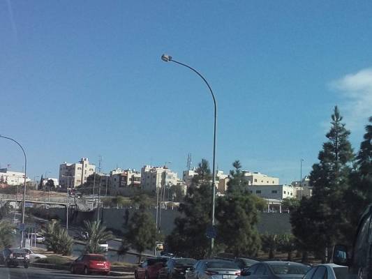 طقس معتدل حتى السبت