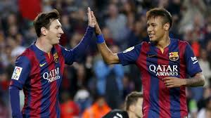 صداقة ميسي ونيمار تتحول إلى خصومة في بيلو هوريزونتي