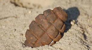 العثور على قنبلة قديمة بالرمثا