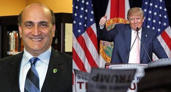 وليد فارس كبير مستشاري ترامب