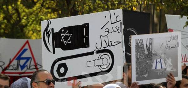 عمّان: إخلاء سبيل موقوفي مسيرة الغاز