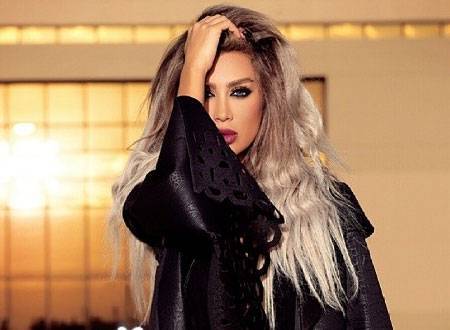 مايا دياب بـلوك جديد قبل حفل عيد ميلادها.. شاهد الصور والفيديو