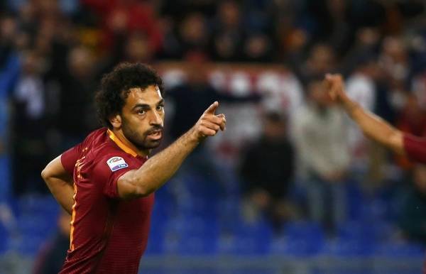 المصري محمد صلاح أفضل لاعب وسط حاليا في الدوريات الأوروبية الكبرى