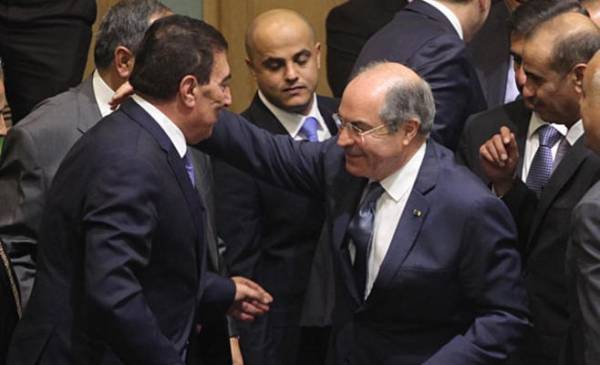 الحكومة تقدم بيانها الوزاري الأربعاء