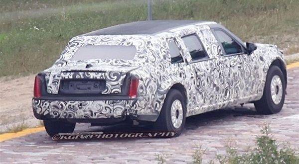 هذه هي سيارة الرئيس الامريكي الجديد