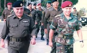 الملك يستذكر الحسين الباني