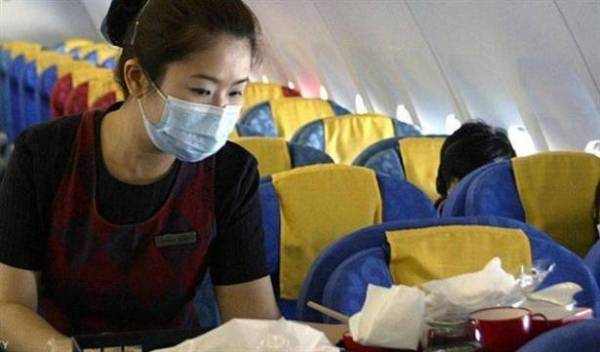 لن تصدق.. هذا أقذر مكان على متن الطائرة