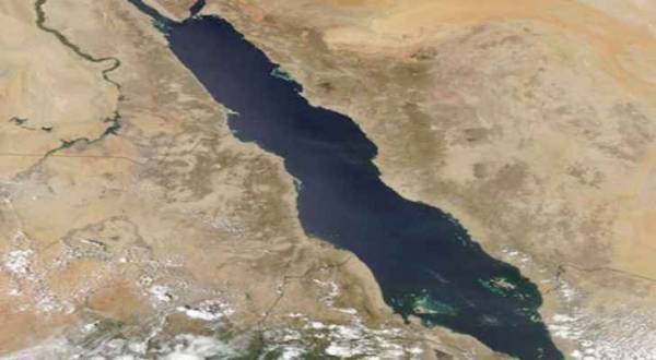 هزة ارضية بقوة 1.3درجة